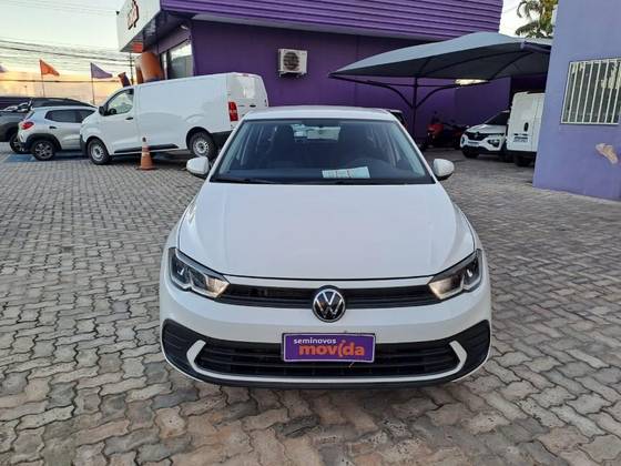 VOLKSWAGEN POLO 1.0 170 TSI COMFORTLINE AUTOMÁTICO